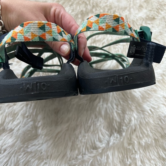 Chaco Cloud Women’s Sandal - size 10 - Picture 4 of 6